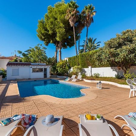 Villa Watsi - Plusholidays Calpe Eksteriør bilde