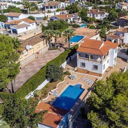 Villa Watsi - Plusholidays Calpe Eksteriør bilde