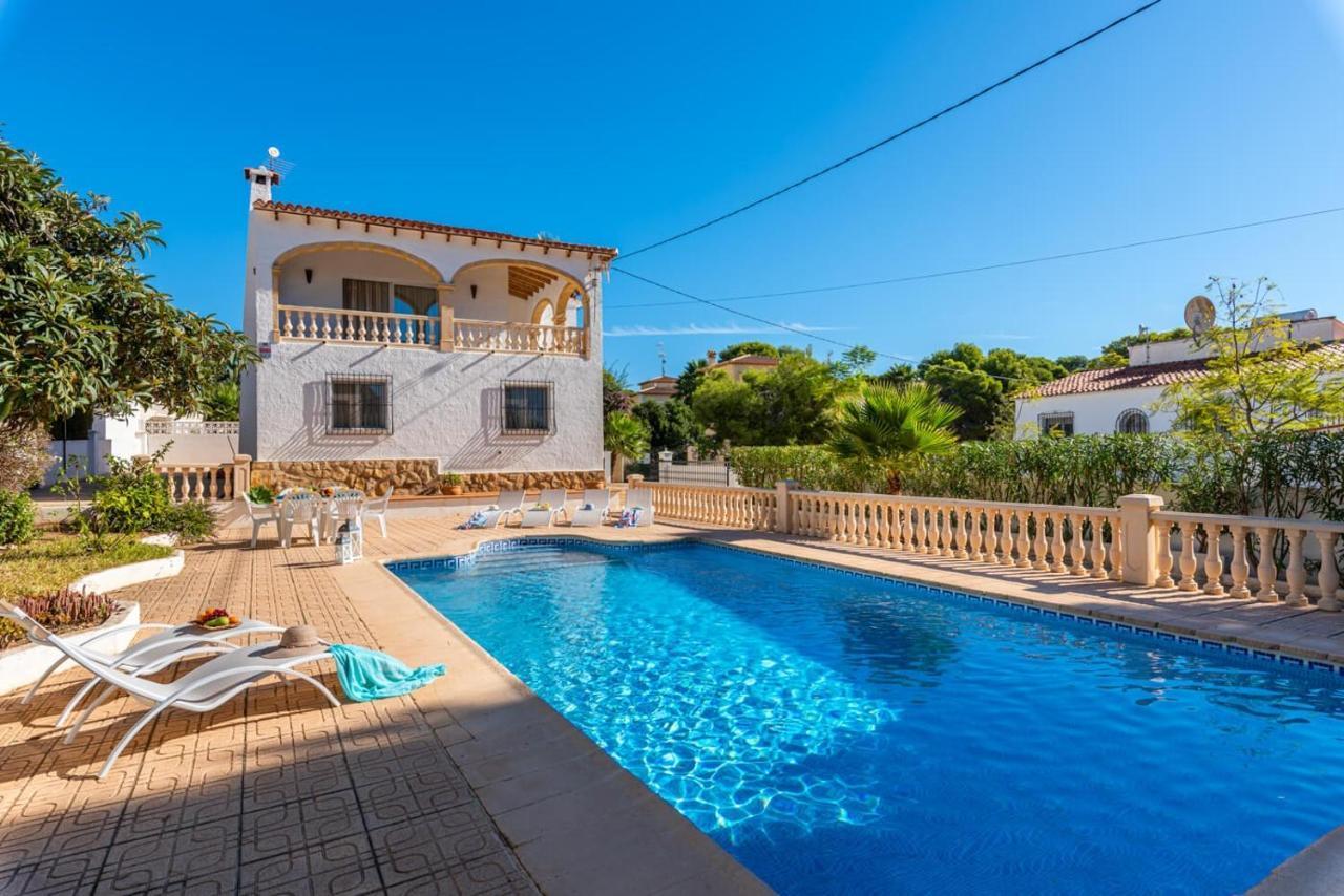 Villa Watsi - Plusholidays Calpe Eksteriør bilde