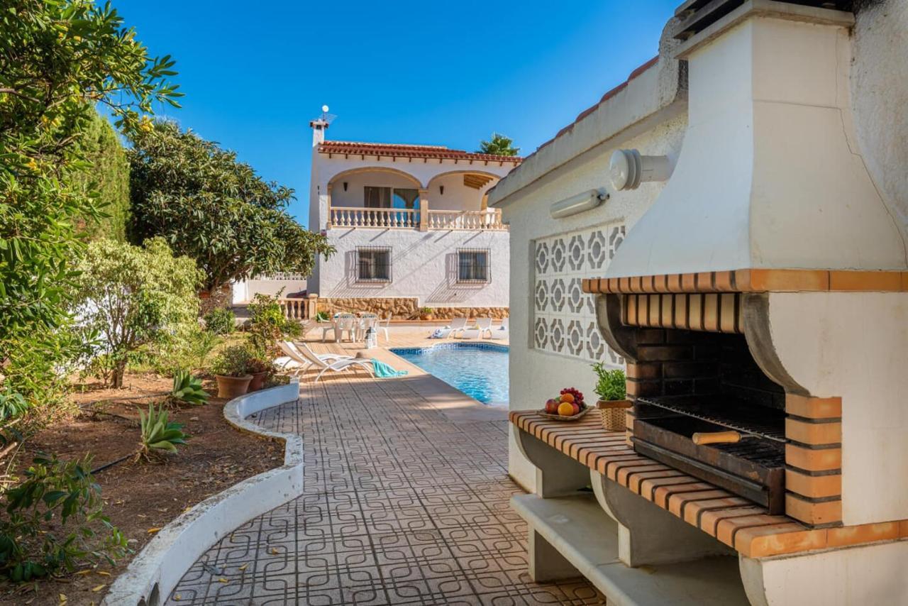 Villa Watsi - Plusholidays Calpe Eksteriør bilde