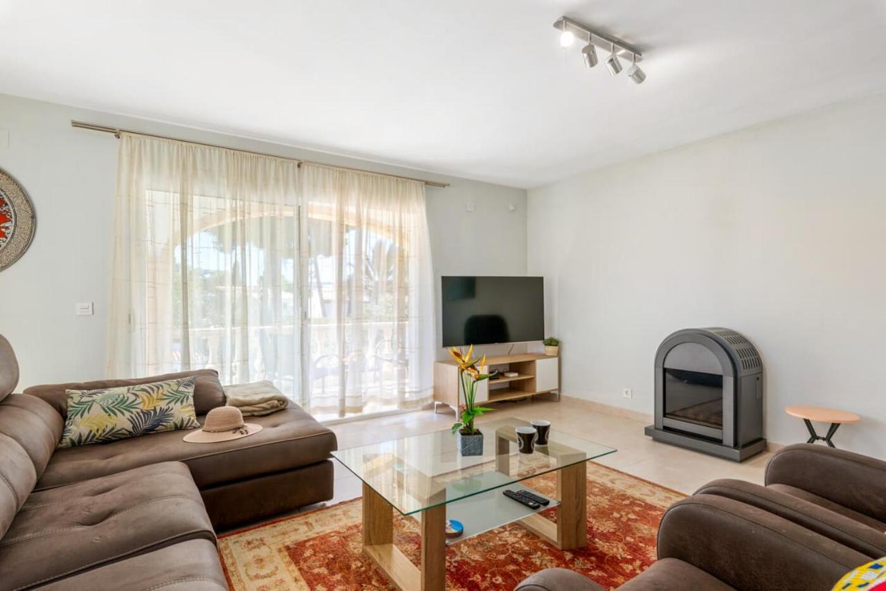Villa Watsi - Plusholidays Calpe Eksteriør bilde