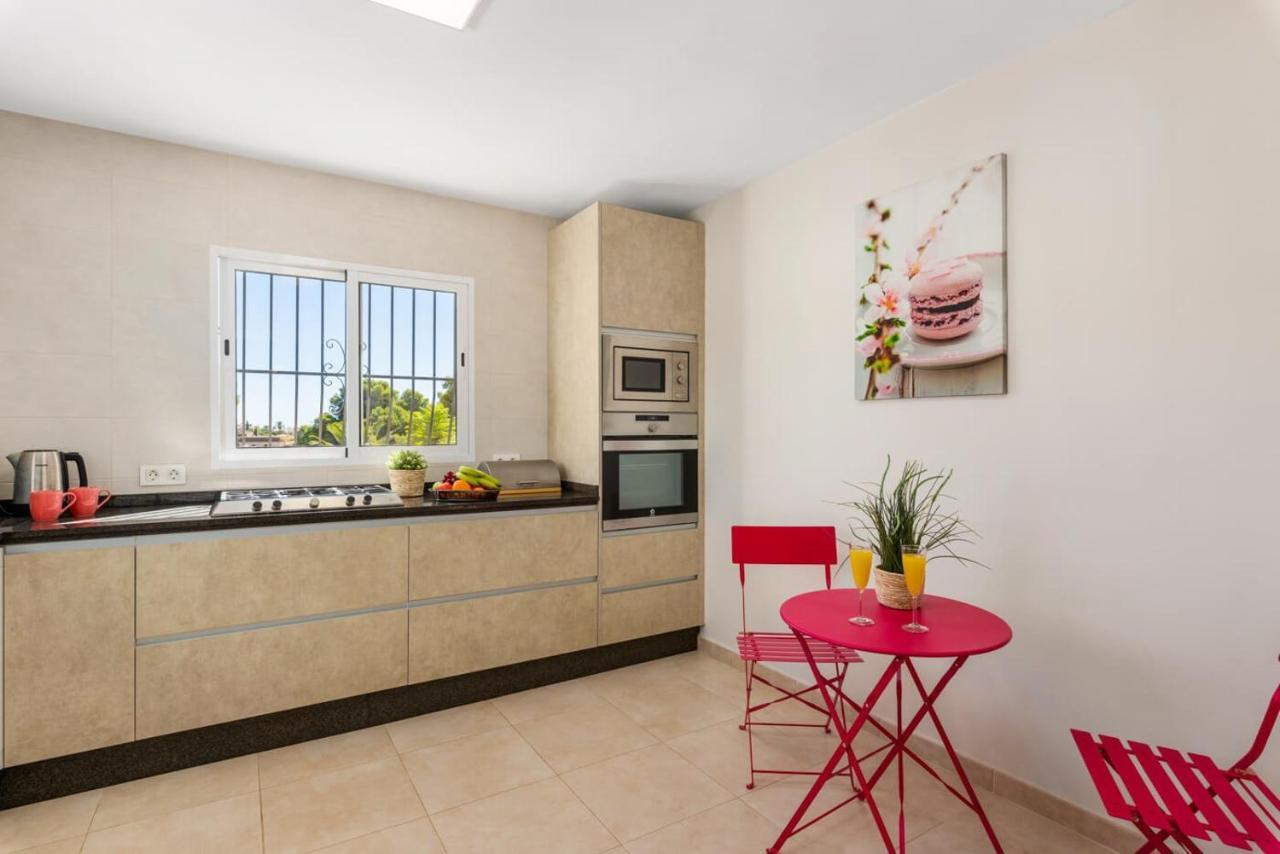 Villa Watsi - Plusholidays Calpe Eksteriør bilde