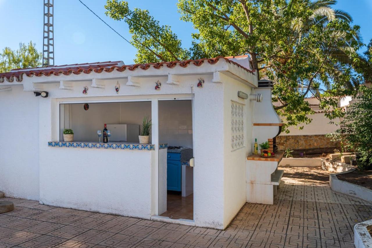 Villa Watsi - Plusholidays Calpe Eksteriør bilde