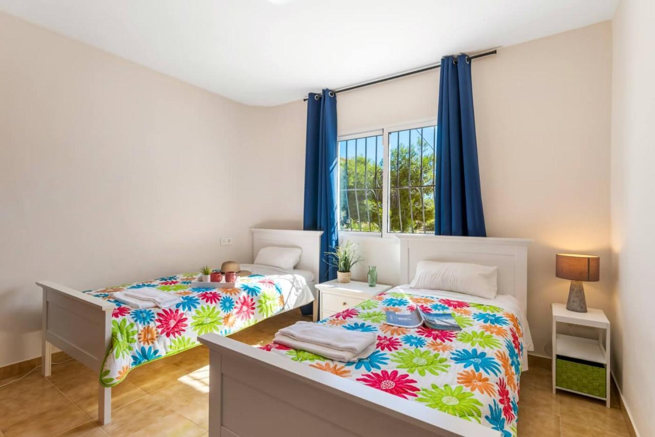 Villa Watsi - Plusholidays Calpe Eksteriør bilde
