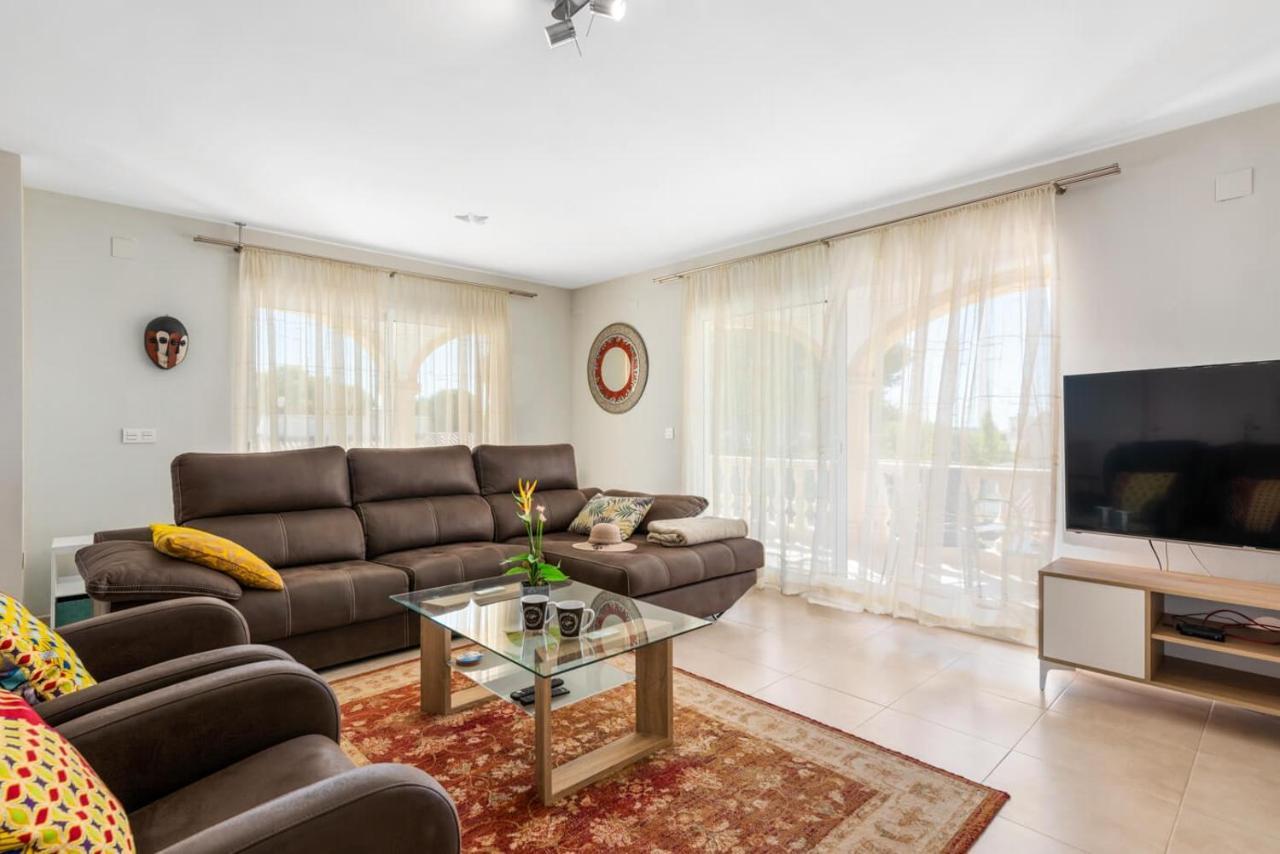 Villa Watsi - Plusholidays Calpe Eksteriør bilde