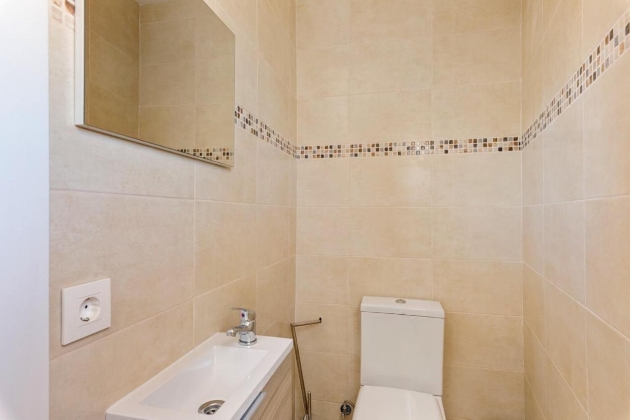 Villa Watsi - Plusholidays Calpe Eksteriør bilde