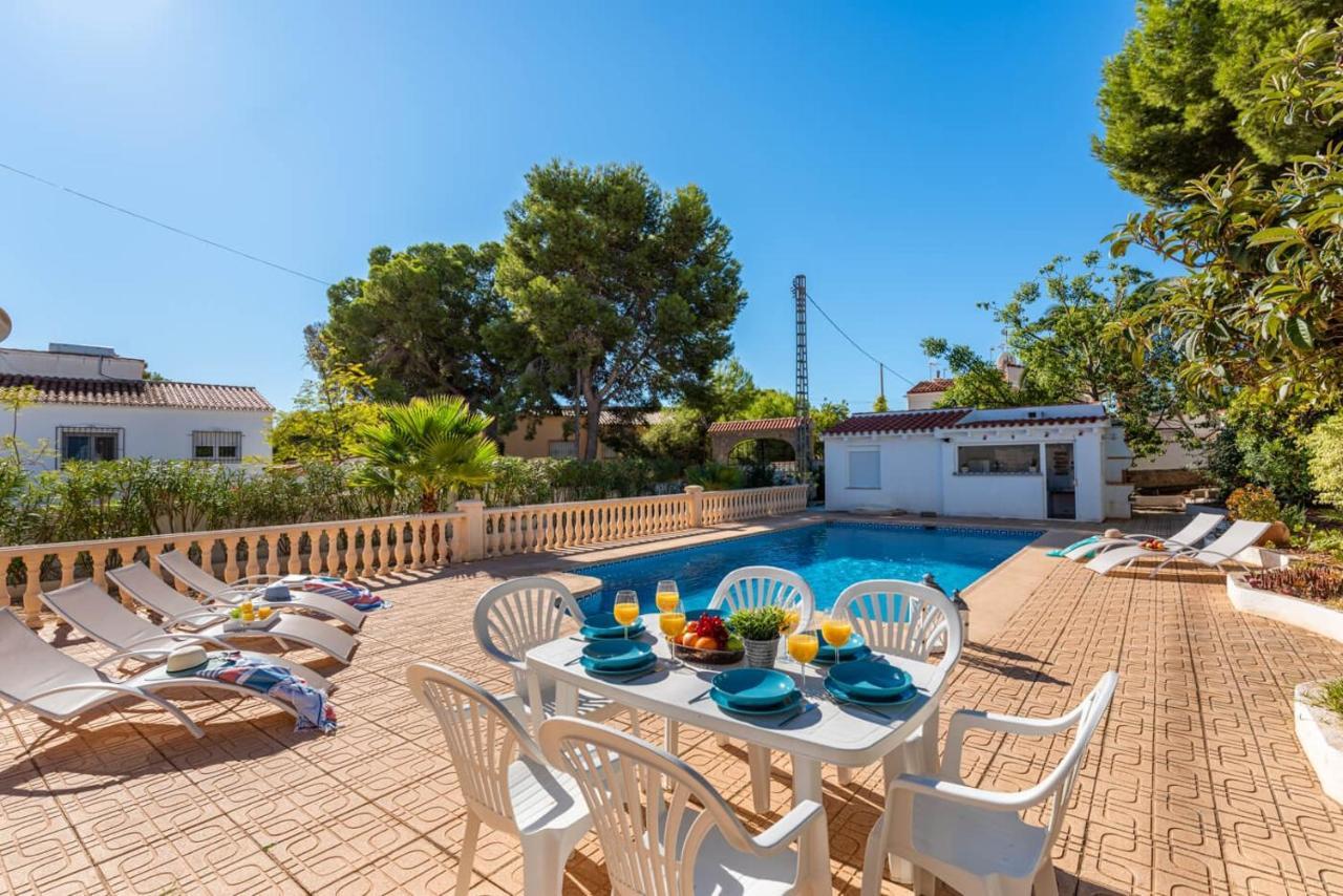 Villa Watsi - Plusholidays Calpe Eksteriør bilde