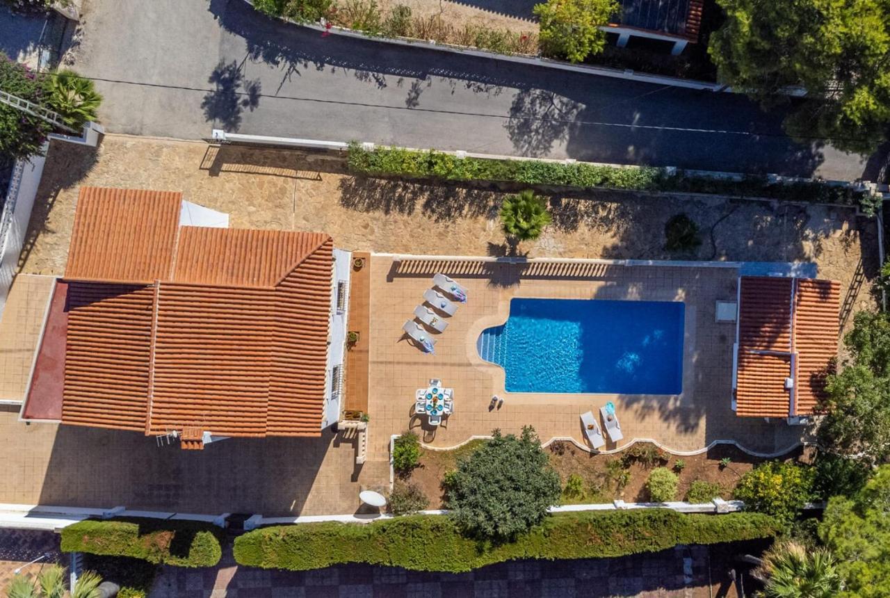 Villa Watsi - Plusholidays Calpe Eksteriør bilde