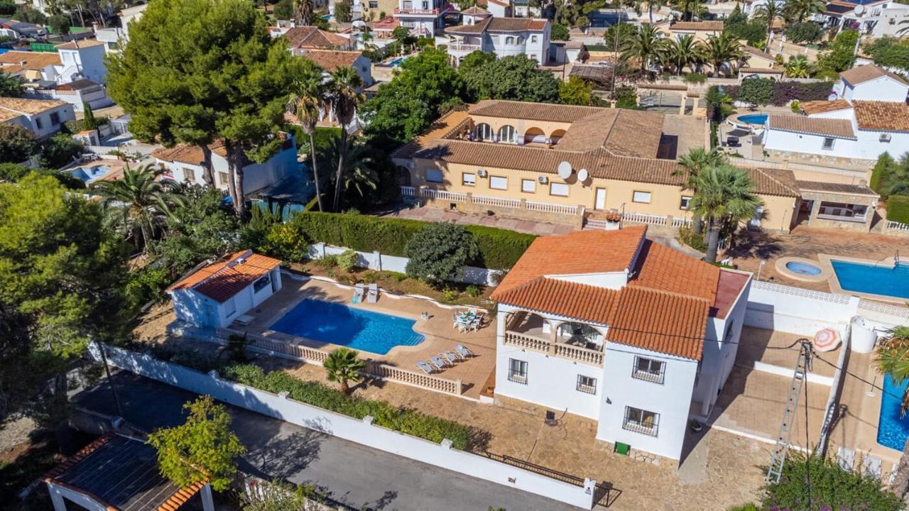 Villa Watsi - Plusholidays Calpe Eksteriør bilde